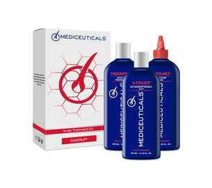 Набор от перхоти MEDICEUTICALS Scalp Treatment Kit Dandruff