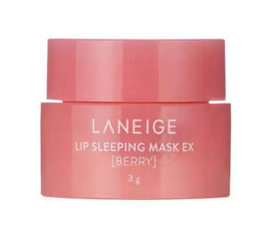 Нічна маска для губ "Лісові ягоди" LANEIGE Lip Sleeping Mask Berry 3 г