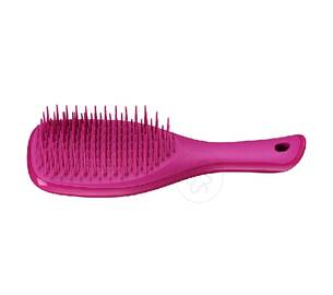 Міні щітка для волосся TANGLE TEEZER The Ultimate Detangler Mini Electric Raspberry