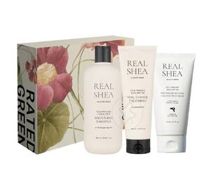 Набір для волосся RATED GREEN Real Shea