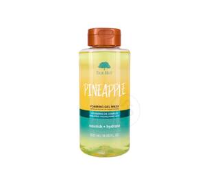 Гель для душу з ароматом ананаса TREE HUT Pineapple Foaming Gel Wash 532 мл