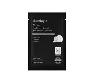 Мікроголкові патчі з ретиналем, бакучіолом та пептидами DOCTORS Theralogic RetinA Pro Expert Retinal Reedlepatch 2200 Shot 2 шт