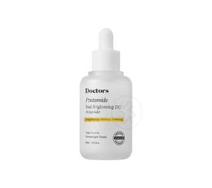Сироватка для освітлення та рівного тону шкіри DOCTORS Pentamide Real Brightening 10C Ampoule 50 мл