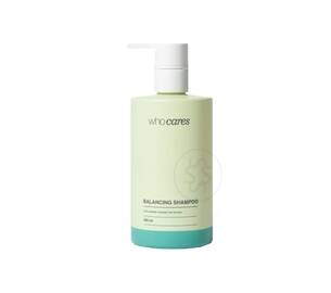 Шампунь безсульфатний WHOCARES Balancing Shampoo 300 мл