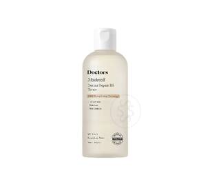 Зволожувальний тонер-есенція з Д-пантенолом DOCTORS Madecell Derma Repair B5 Toner 280 мл
