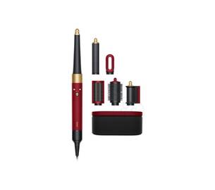 Стайлер DYSON Airwrap I.D. HS08 Multi-Styler and Dryer Straight Wavy Red Velvet/Gold