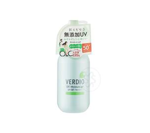 Сонцезахисний гель для чутливої шкіри OMI Verdio Moisture Gel SPF 50 220 мл