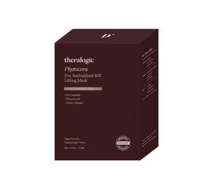 Антиоксидантна маска з керамідами та фітостеролом DOCTORS Theralogic Phytocera Pro Antioxidant 10X Lifting Mask 10 шт