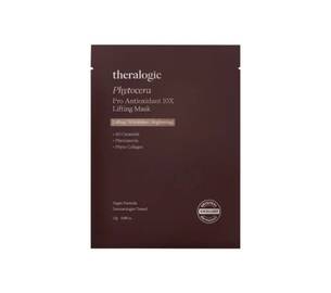 Антиоксидантна маска з керамідами та фітостеролом DOCTORS Theralogic Phytocera Pro Antioxidant 10X Lifting Mask 1 шт