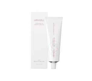 Антивіковий крем для рук з глибоким зволоженням 01 AROCELL Intensive Hand Cream 01 Peony&Blush 50 мл