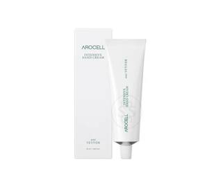 Антивозрастной крем для рук с успокаивающим эффектом AROCELL Intensive Hand Cream 02 50 мл