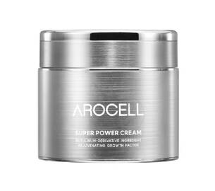 Інтенсивний омолоджувальний крем AROCELL Super Power Cream 50 мл