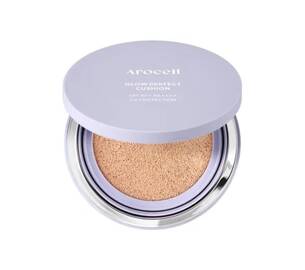 Тональний кушон з ефектом сяйва AROCELL Glow Perfect Cushion SPF 50+ PA+++ №21,15 г