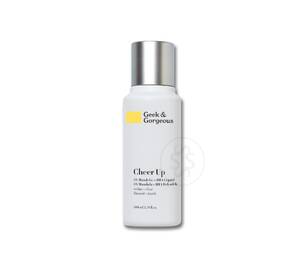 Ексфоліант з мигдальною та саліциловою кислотами GEEK AND GORGEOUS Cheer Up 100 мл 
