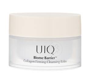 Гідрофільний бальзам з колагеном UIQ Biome Barrier Collagen Firming Cleansing Balm 10 мл