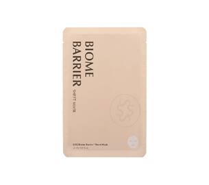 Зволожувальна тканинна маска UIQ Biome Barrier Sheet Mask 1 шт