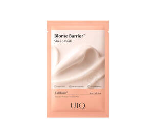 Зволожувальна тканинна маска UIQ Biome Barrier Sheet Mask 1 шт