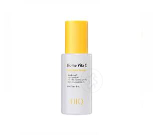 Освітлювальна сироватка UIQ Biome Vita C Dark Spot Serum 30 мл
