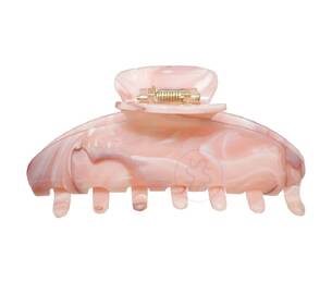Крабик для волосся EMI JAY Big Effing Clip in Pink Chantilly 