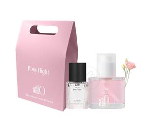 Набір засобів ANILLO Rosy Night