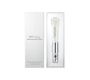 Крем для омолодження шкіри навколо очей AROCELL Wrinkle Solution Eye Cream 15 мл