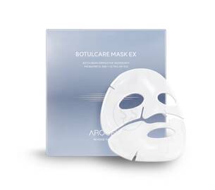 Гідрогелева маска з ботулінічним поліпептидом та колагеном AROCELL Botulcare Mask EX 1 шт