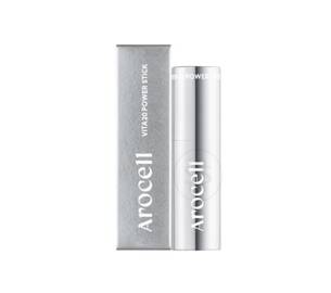 Освітлювальний бальзам-стік з 20% вітаміну С та солодкою AROCELL Vita20 Power Stick 10 г