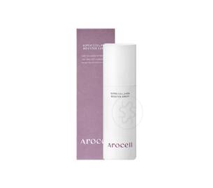 Бульбашкова сироватка з колагеном та гіалуроновою кислотою AROCELL Super Collagen Booster Serum 70 мл