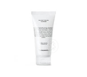 Мультикислотний очисник для обличчя TRANSPARENT-LAB PHA Soft Peeling Cleanser 60 мл