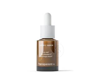 Сыворотка для лица с витамином C TRANSPARENT-LAB Super C Serum 15 мл