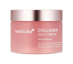 Легкий крем із колагеном MEDICUBE Collagen Jelly Cream 50 мл
