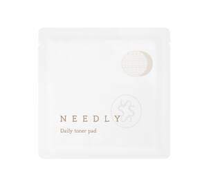 Пілінг-диск з BHA і PHA кислотами NEEDLY Daily Toner Pad 2 шт