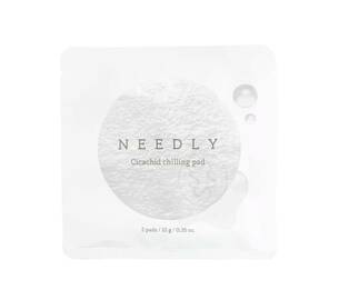 Заспокійливі пади з центелою NEEDLY Cicachid Chilling Pad 2 шт