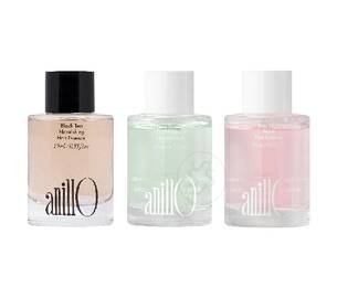 Набор миниатюр эссенций ANILLO Hair Essence Trio Set