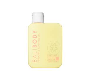 Масло для засмаги з екстрактом ананаса BALIBODY Pineapple Tanning Oil SPF 15 100 мл
