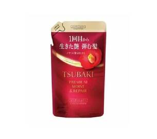 Кондиціонер для зволоження волосся TSUBAKI Premium Moist And Repair Conditioner Refill 300 мл
