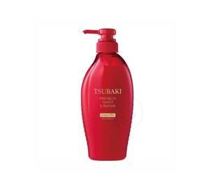 Інтенсивно зволожуючий преміум шампунь TSUBAKI Premium Moist And Repair Shampoo 450 мл
