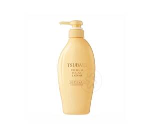 Кондиционер для премиум восстановления волос TSUBAKI Premium Volume And Repair Conditioner Refill 450 мл