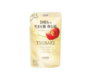 Шампунь для преміум відновлення волосся TSUBAKI Premium Volume And Repair Refill 300 мл