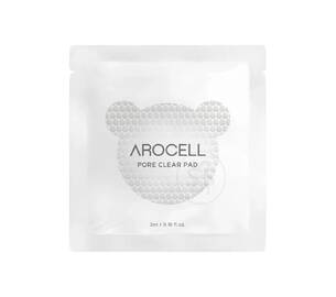 Мультикислотні пілінг-педи AROCELL Pore Clear Pads 1 шт