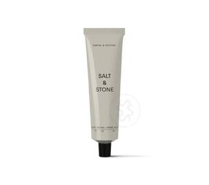 Крем для рук з ароматом сандалового дерева і ветивера SALT&STONE Hand Cream Santal & Vetiver 60 мл