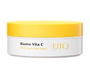 Патчі для освітлення темних кіл під очима UIQ Biome Vita C Dark Circle Eye Patch 60 шт