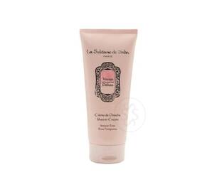 Крем-гель для душа LA SULTANE DE SABA Shower Cream Rose 200 мл