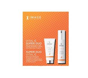 Подарунковий набір IMAGE SKINCARE Vital C Super Duo Kit