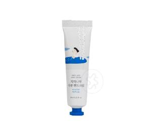Крем для рук з березовим соком ROUND LAB Birch Juice Hand Cream 30 мл