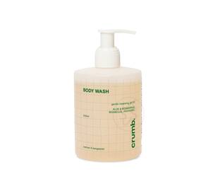 Гель для тела CRUMB Body Wash Vetiver & Bergamot 300 мл