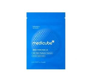 Пилинг-пады для очистки и сужения пор MEDICUBE Zero Pore Pad 2.0 2 шт