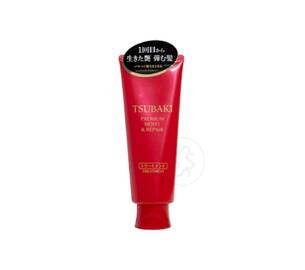 Увлажняющая маска для волос TSUBAKI Premium Moist & Repair Hair Treatment 160 мл