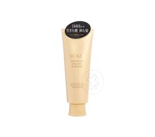 Відновлююча маска для об'єму волосся TSUBAKI Premium Volume & Repair Hair Treatment 160 мл