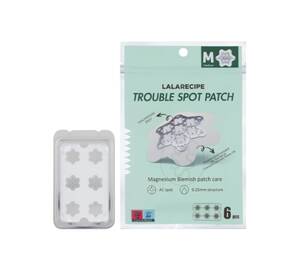 Гідроколоїдні пластирі від прищів LALARECIPE Trouble Spot Patch (M) 18 мм